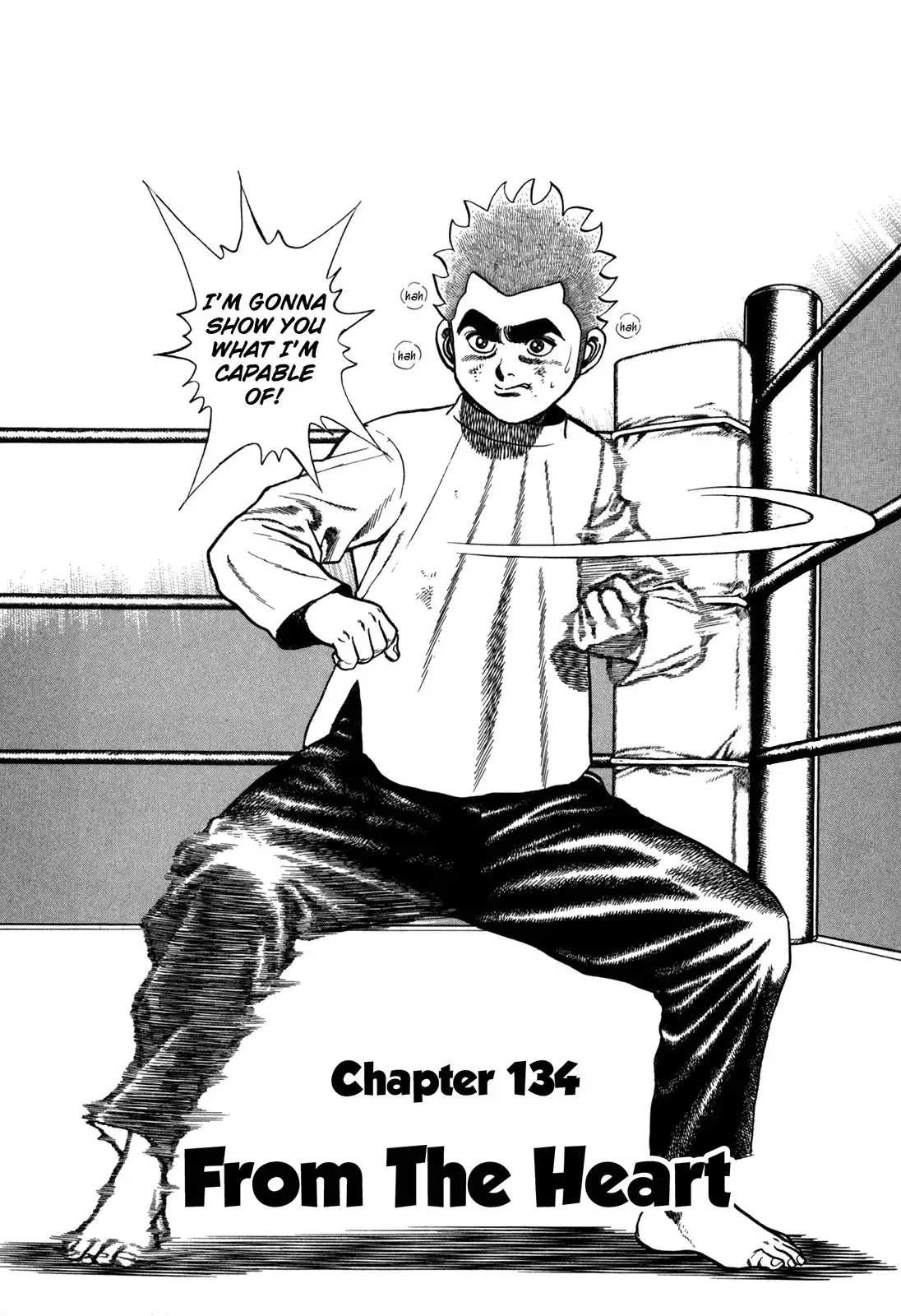 Koukou Tekken-den Tough Chapter 134 2